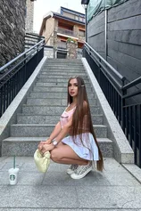 Проститутка Даша